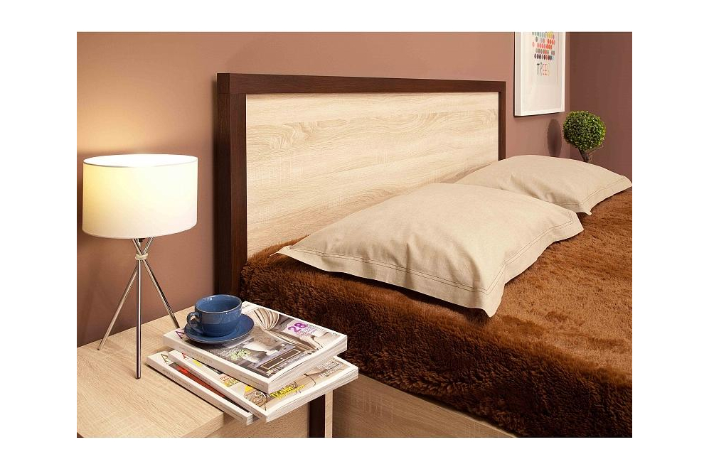 Спальня Баухаус (Bauhaus) (комплектация 3)