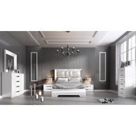 Спальный гарнитур Carmen комплектация 1