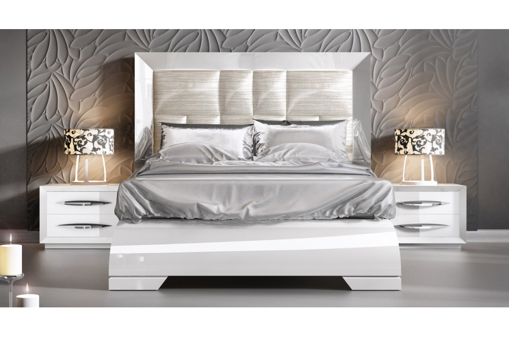 Спальня CARMEN WHITE