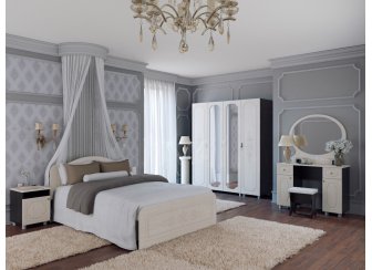 Спальня Фиеста-М (комплектация 1)