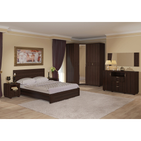 Спальня Ирис дуб тортона (комплектация 1)