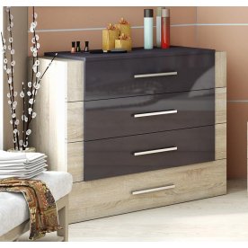 Спальный гарнитур Ларго Люкс комплектация 3