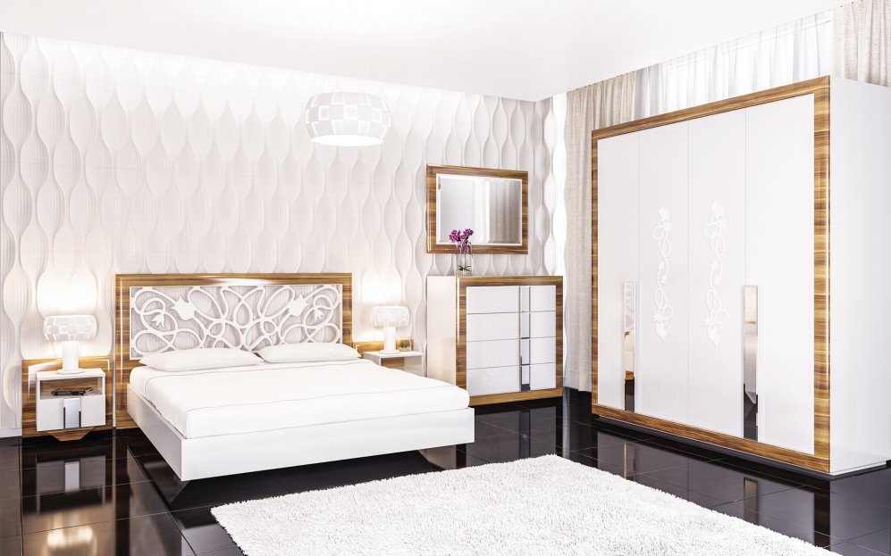 Спальня Лотос