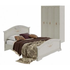 Спальный гарнитур Лючия комплектация 5