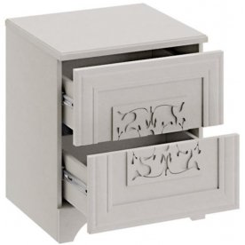 Спальный гарнитур Саванна комплектация 3