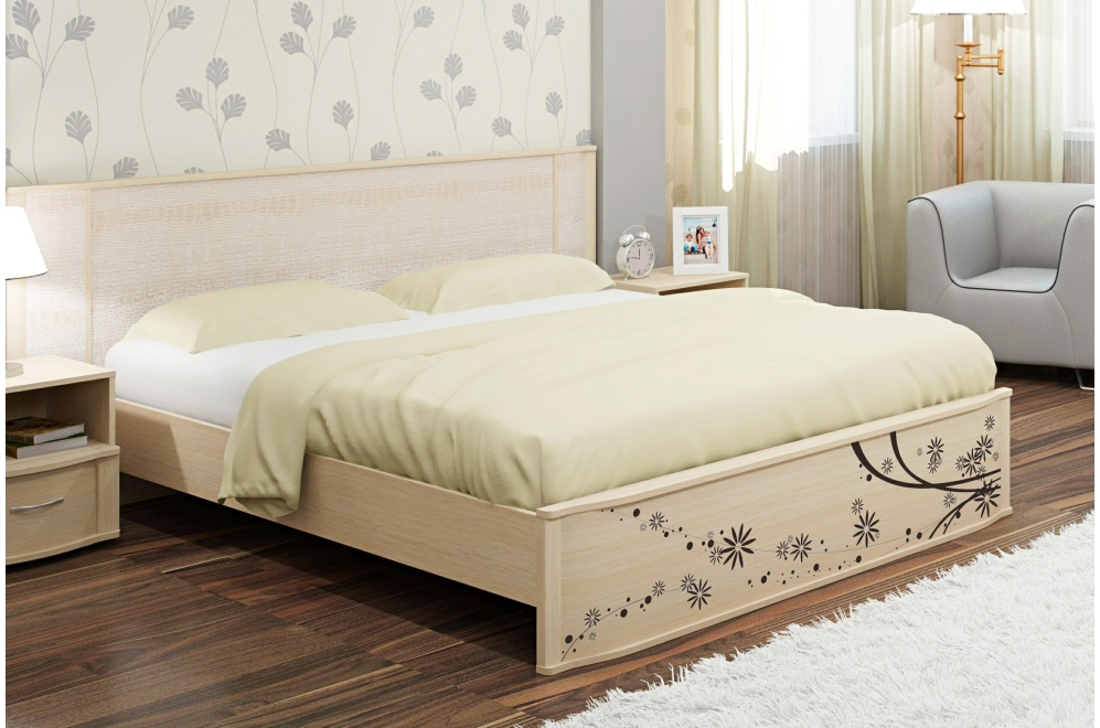 Спальня Сорбонна (комплектация 1)