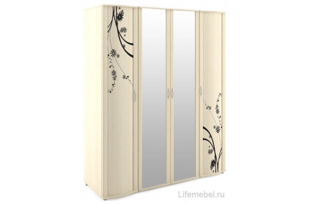 Спальня Сорбонна (комплектация 2)