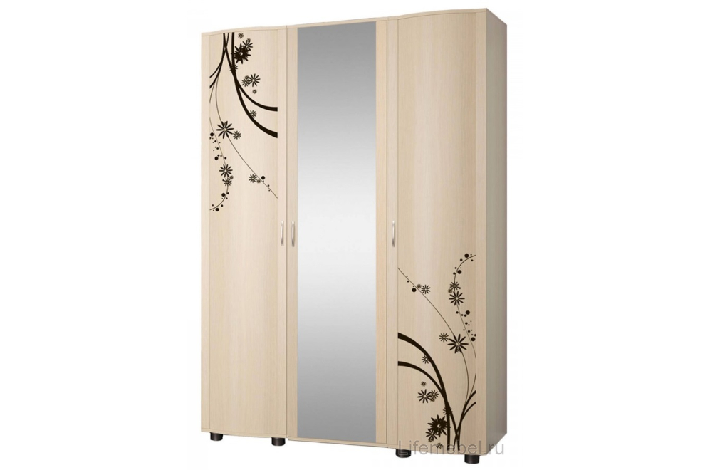 Спальня Сорбонна (комплектация 3)