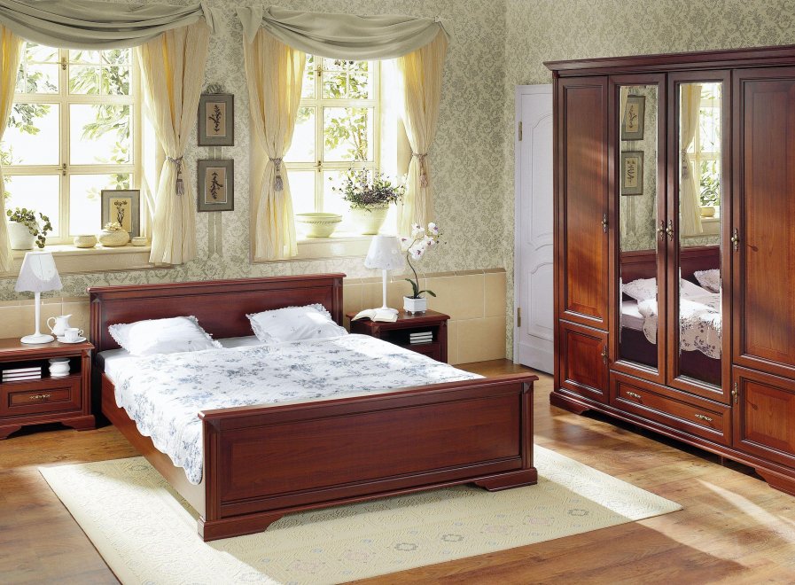 Спальня Стилиус