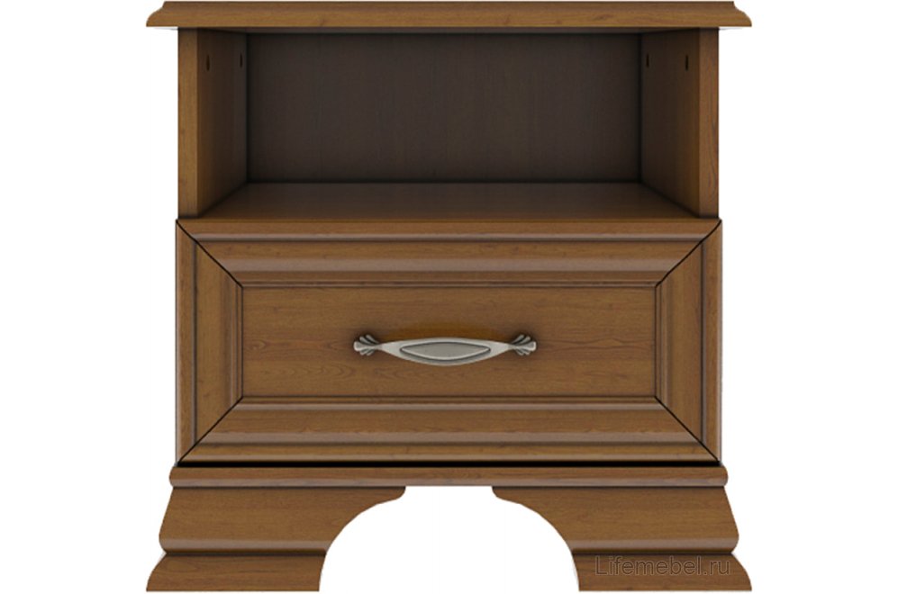 Спальня Tiffany каштан (комплектация 1)