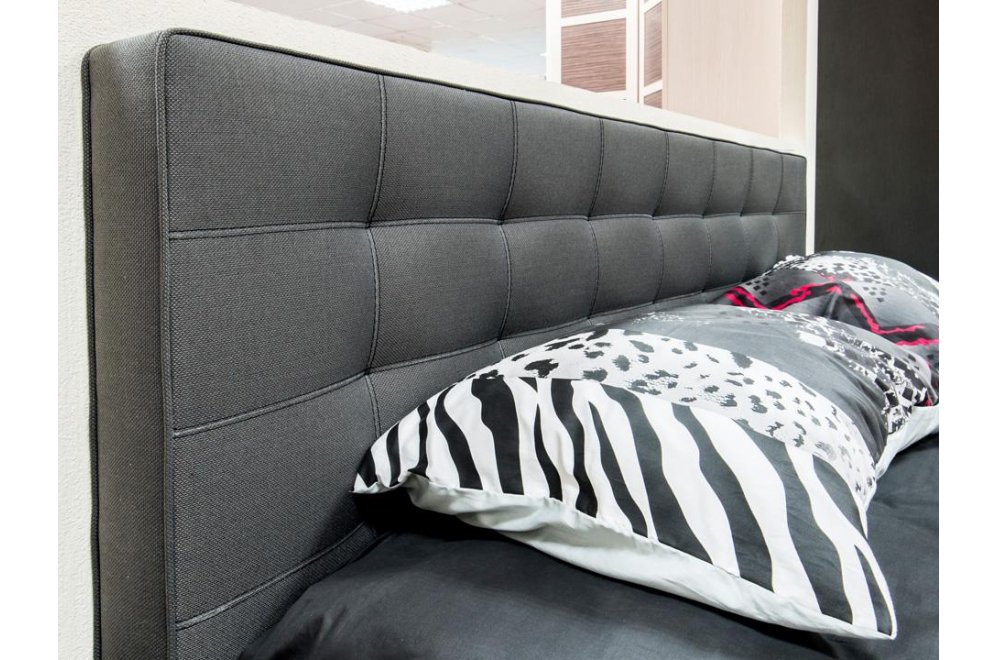 Спальня Сити 1 «Катхиллт» с текстурой натуральной древесины