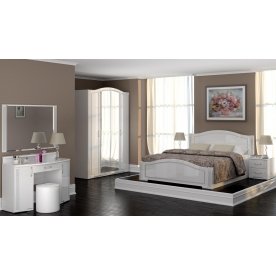 Спальный гарнитур Виктория комплектация 3