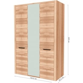 Спальный гарнитур Афина комплектация 1