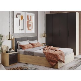 Спальный гарнитур Агата комплектация 1