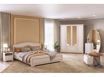 Спальный гарнитур Белла К1