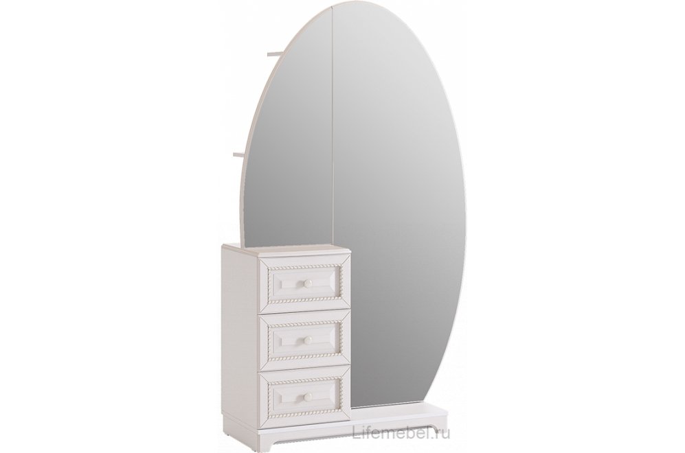 Спальный гарнитур Белла К1 белый