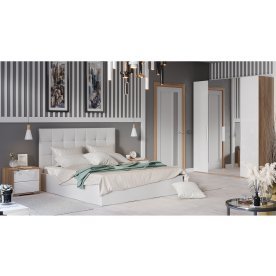 Спальный гарнитур Эмбер ГН-348.000.7 комплектация 7