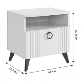 Спальный гарнитур Ева К2