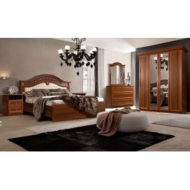 Спальный гарнитур Европа-7 комплектация 1