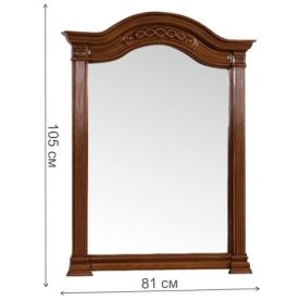 Спальный гарнитур Европа-7 комплектация 1