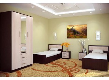 Спальный гарнитур Фиеста