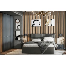 Спальный гарнитур Глосс комплектация 7