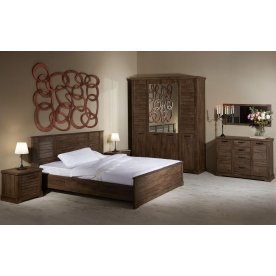 Спальный гарнитур Кантри комплектация 1