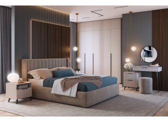 Спальный гарнитур Катрин