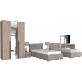 Cпальный гарнитур Лайк К100