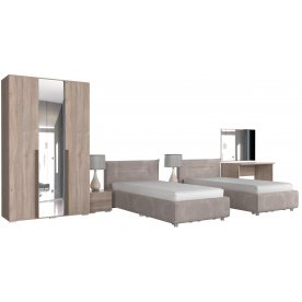 Cпальный гарнитур Лайк К101