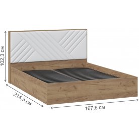 Спальный гарнитур Хилтон комплектация 2