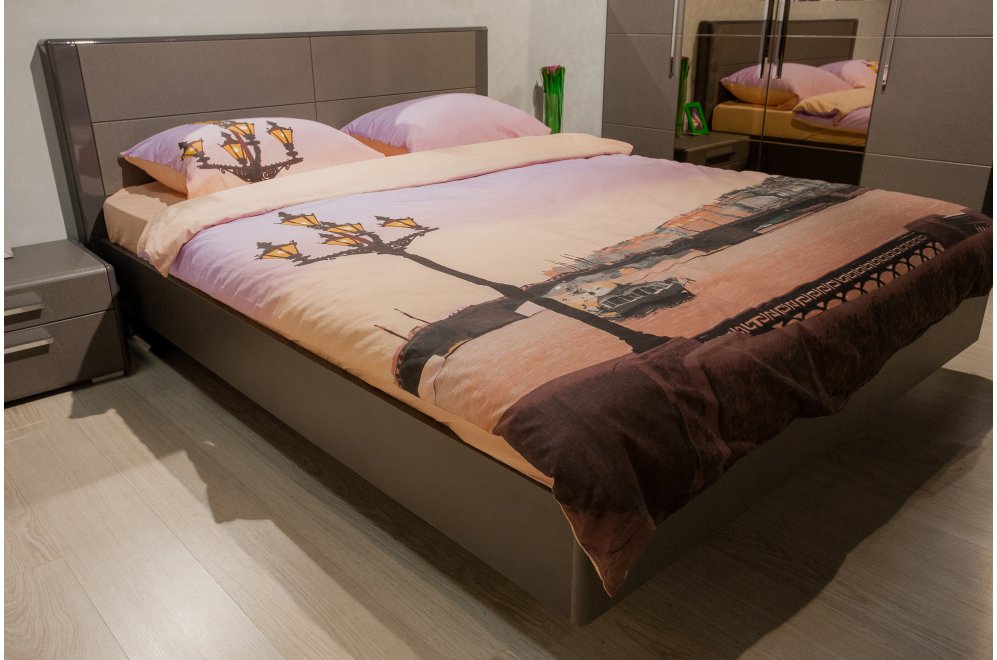 Спальный гарнитур Наоми (комплектация 3)