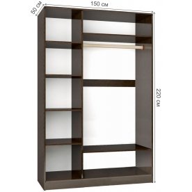 Спальный гарнитур Ненси-2