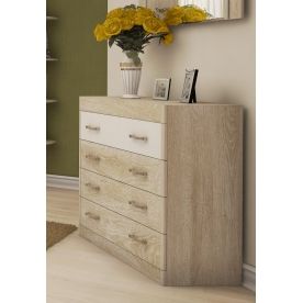 Спальный гарнитур Ника комплектация 1