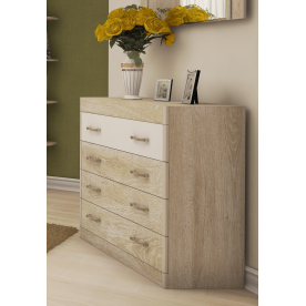 Спальный гарнитур Ника комплектация 2