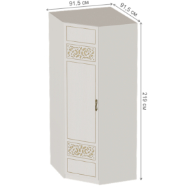 Спальный гарнитур Оливия комплектация 1