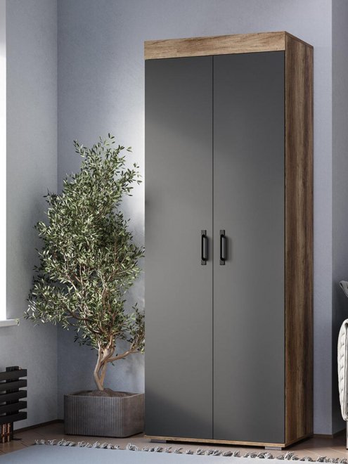 Спальный гарнитур Прима дуб юкон