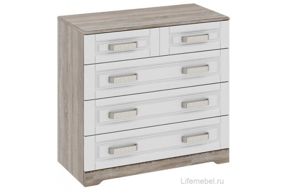 Спальный гарнитур Прованс (комплектация 1)