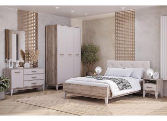 Спальный гарнитур Скандика