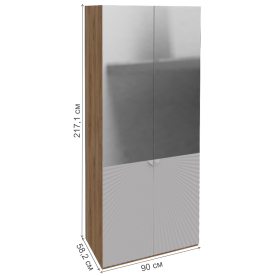 Спальный гарнитур Танта Комплектация 1