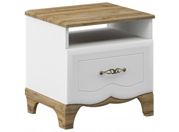 Спальный гарнитур Тиффани-New комплектация 3