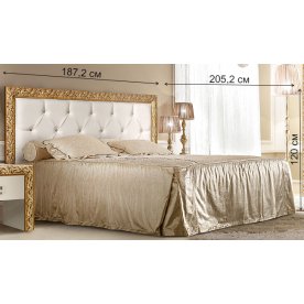 Спальный гарнитур Тиффани Премиум комплектация 2