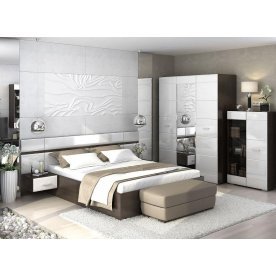 Спальный гарнитур Вегас комплектация 1