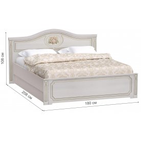 Спальный гарнитур Верона комплектация 1