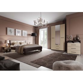 Спальный гарнитур Женева комплектация 1