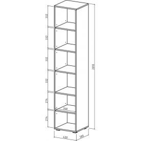 Стеллаж Марс-1