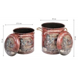 Сундуки Слайго 2 шт.