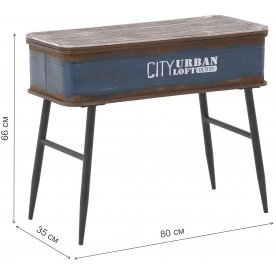 Консольный столик Isabelle