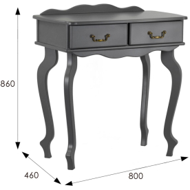 Консольный столик Берже 21