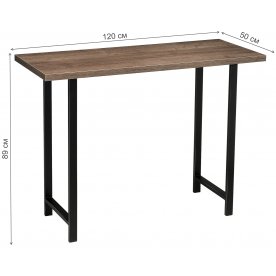 Стол барный Лофт